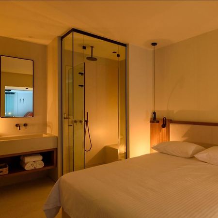 Potnia Theron Suites Akrotiri  Luaran gambar
