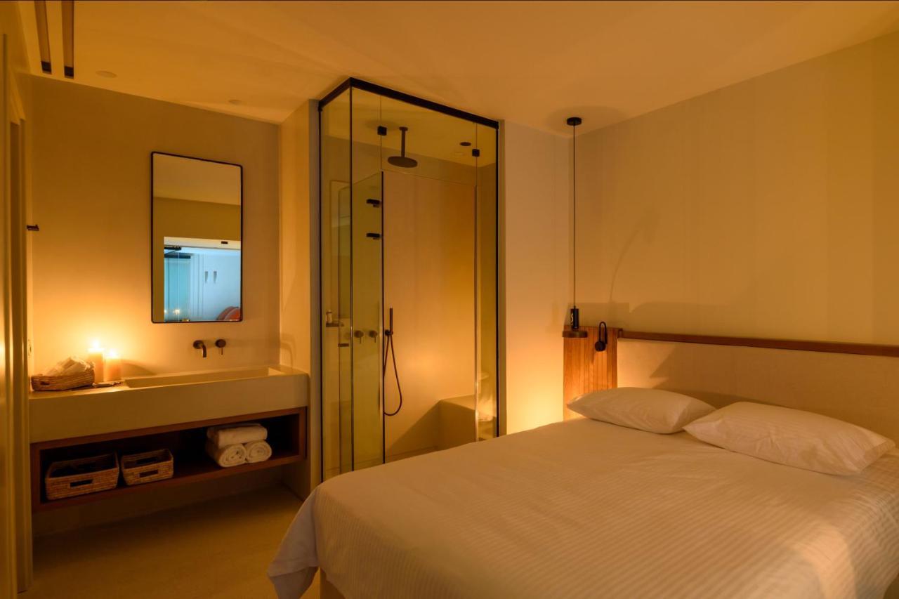 Potnia Theron Suites Akrotiri  Luaran gambar