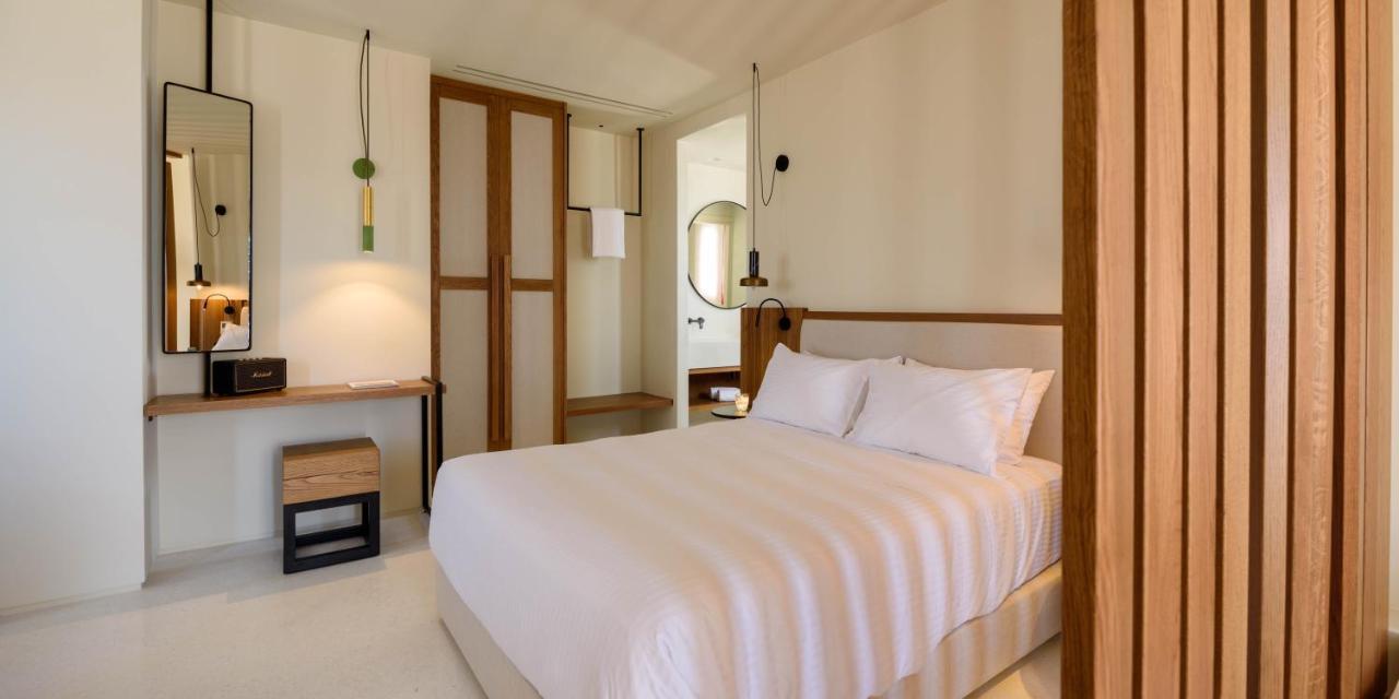 Potnia Theron Suites Akrotiri  Luaran gambar