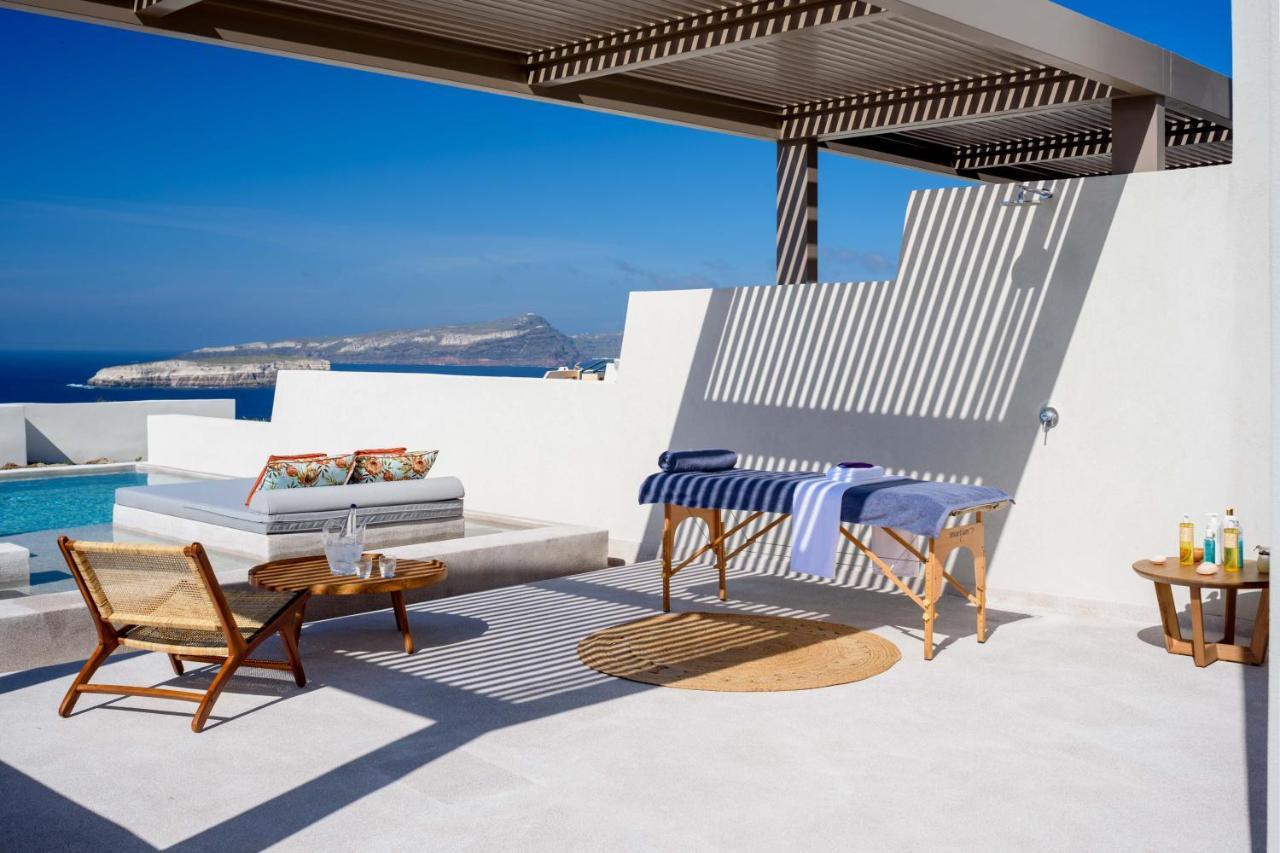 Potnia Theron Suites Akrotiri  Luaran gambar