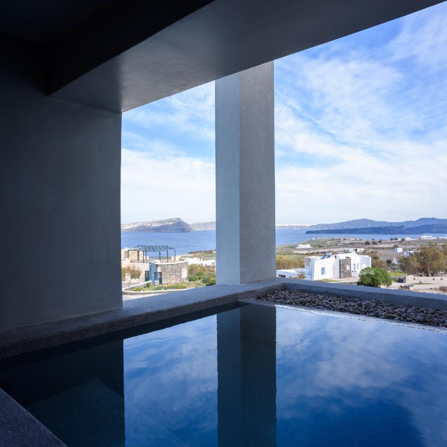 Potnia Theron Suites Akrotiri  Luaran gambar