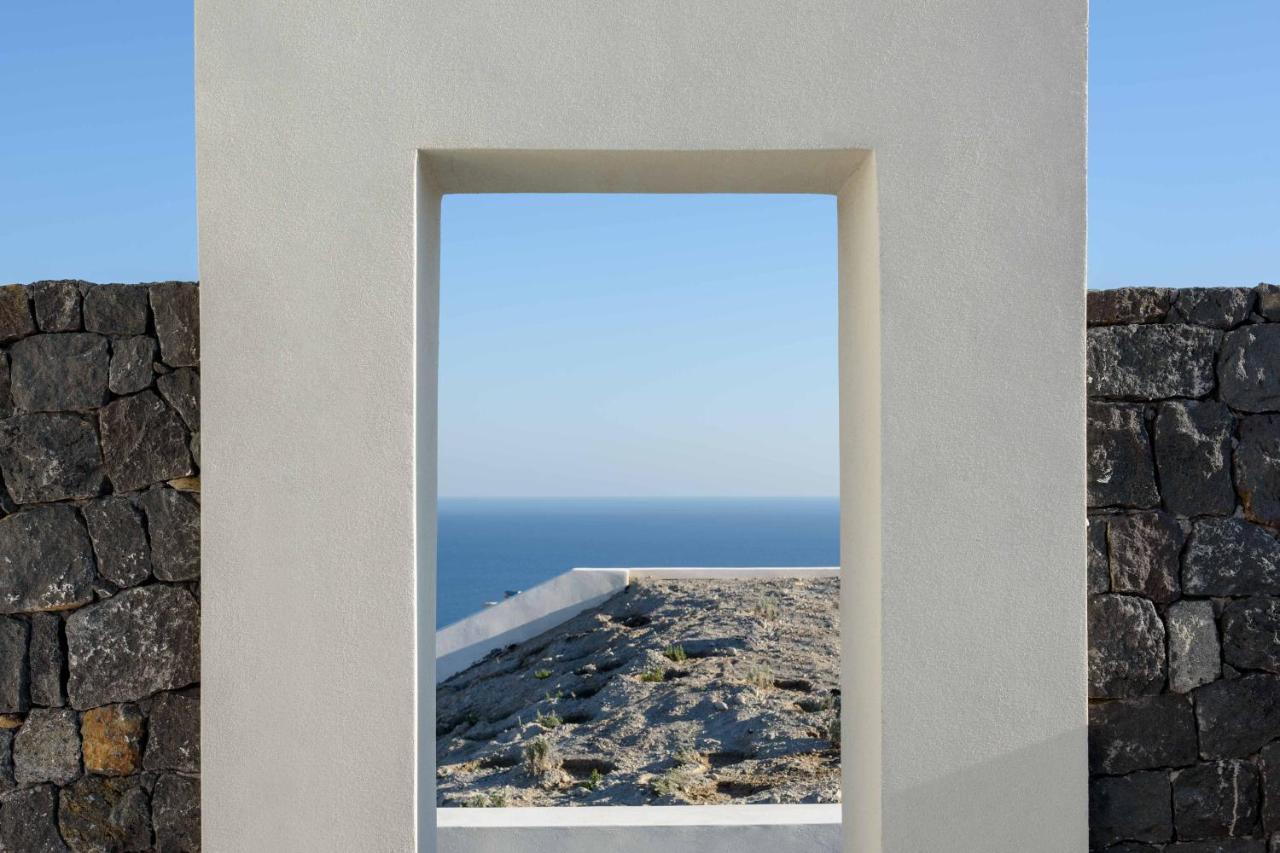 Potnia Theron Suites Akrotiri  Luaran gambar